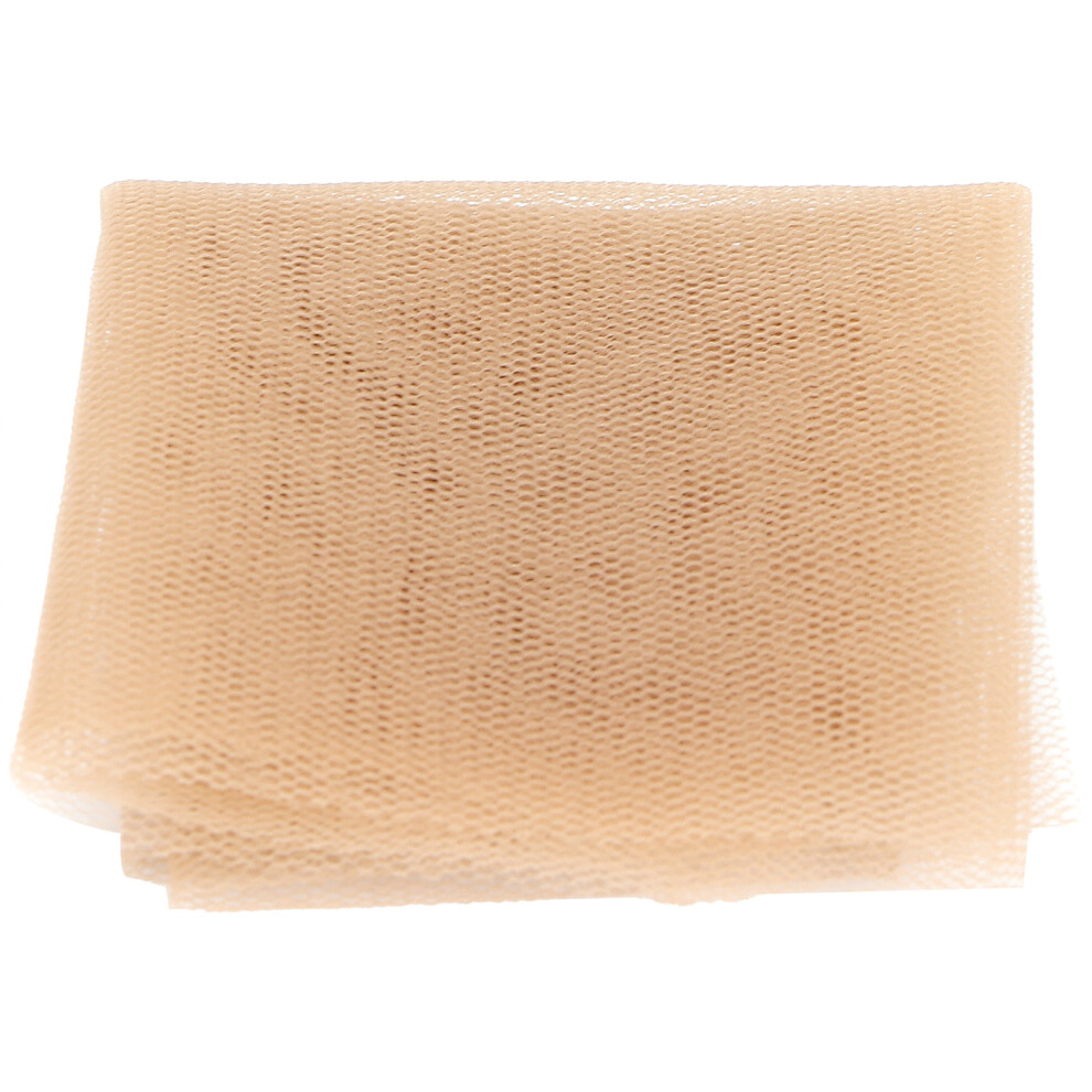 Fake.Supply Lace Net Lace 20x20cm Wig Beard Lace Closure Film Makeup Making