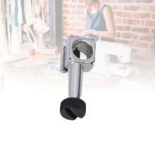 4 Stück Edelstahl-Nadelnhalter für Nähmaschinen, professioneller Klammerhalter