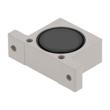 Adjustable Aluminum Pneumatic Vibrator Ball Type 1/4in Thread, 7,500–34,100 RPM