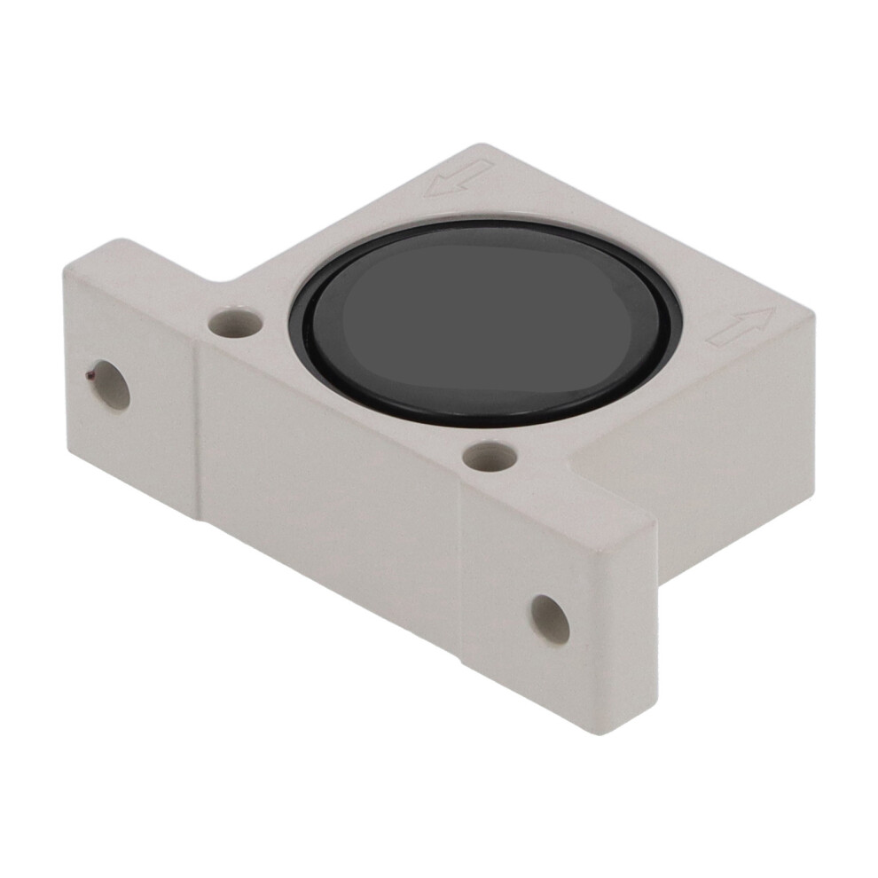 Adjustable Aluminum Pneumatic Vibrator Ball Type 1/4In Thread, 7,500Â34,100 Rpm 6951391667409