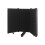 Portable Soundproof Microphone Shield Foldable Adjustable Vocal Recording Panel 3