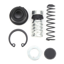 Motorcycle Clutch Brake Pump Piston Plunger Kit 14mm Aluminium Fit for Scooters