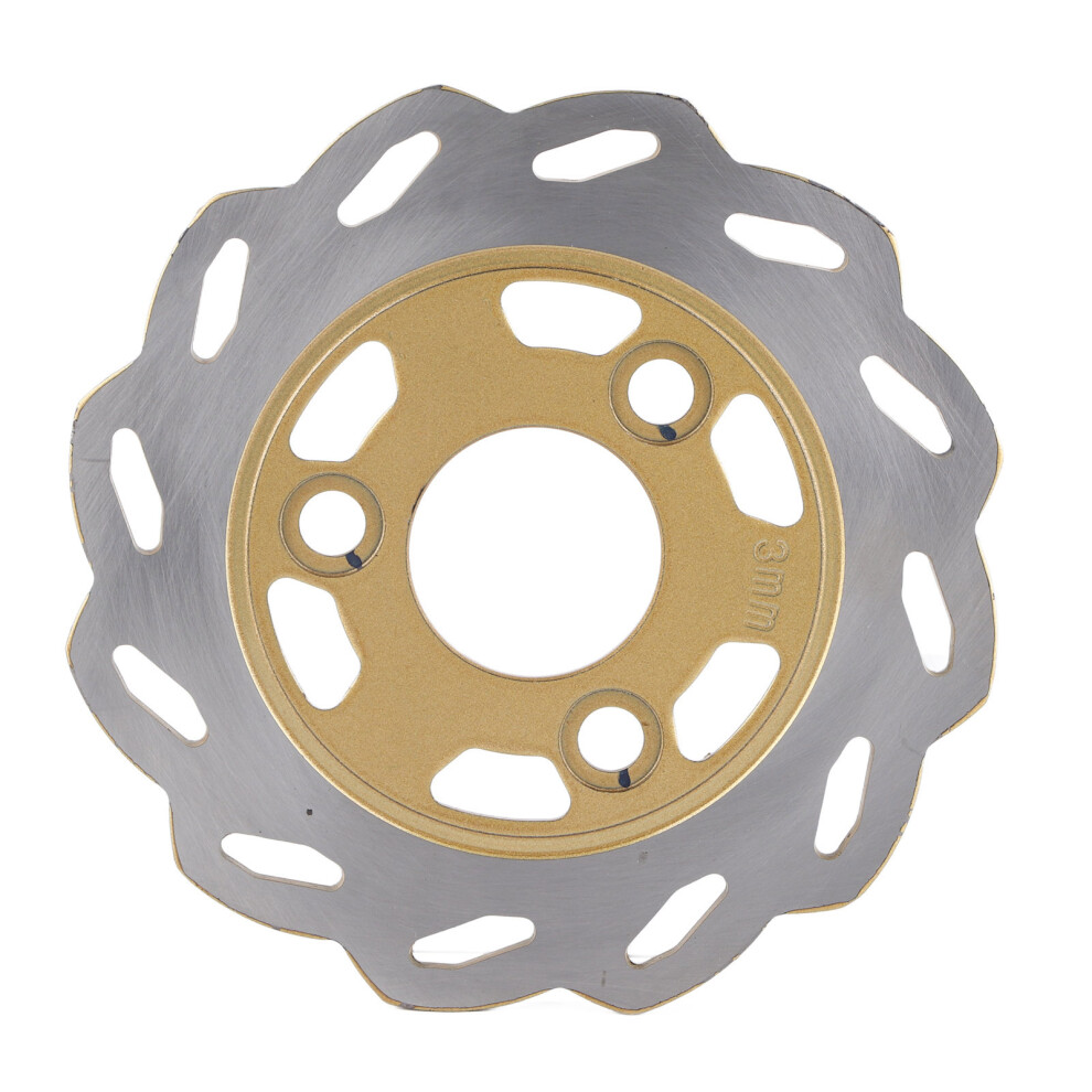 Monkey Z50r Brake Disc Front Steel 7293282904309