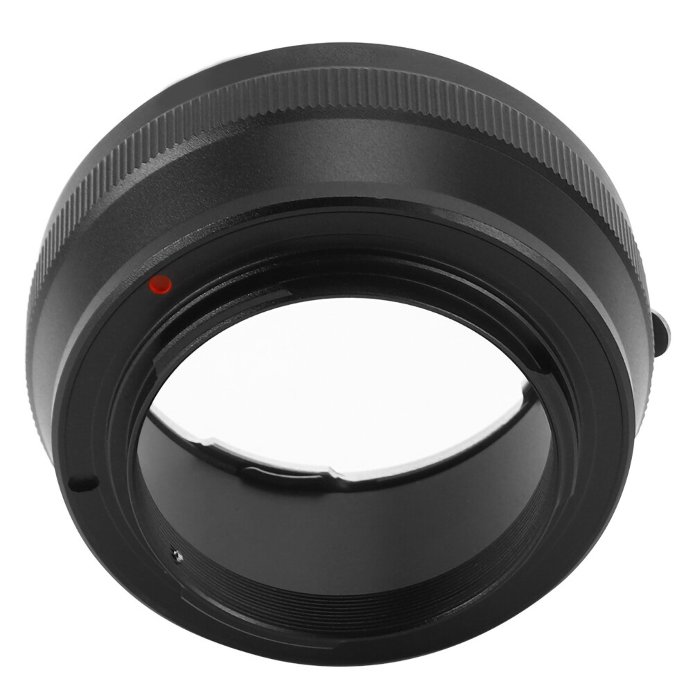 Metal Lens Adapter Ring For Pentax K To Canon Eos M Ef-M Mirrorless 3271392316650