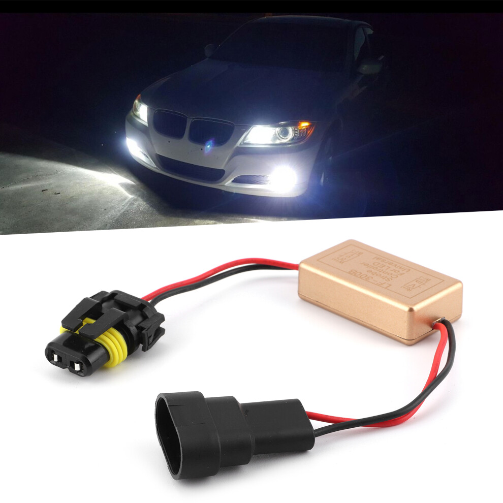 Lf-300B Flash Strobe Controller Box For Led Headlights, 9-30V, 50W Light 4031391959642