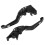 Aluminium Alloy Brake Clutch Levers 6 Position 11