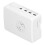 ABS White Raspberry Pi 4B Case with Heatsink & Removable Top 5
