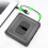 3.0 USB And Type-C External Optical Drive DVD Mobile Optical Disc Drive External Computer Desktop Computer Laptop Universal, Black 7