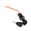 E-bike Ignition Key Switch 2-Wire Position Lock with Key 3