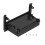 Single DIN Stereo Frame Mount Kit with Storage Box for Car Dash Panel Upgrade 2