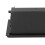Single DIN Stereo Frame Mount Kit with Storage Box for Car Dash Panel Upgrade 8
