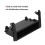 Single DIN Stereo Frame Mount Kit with Storage Box for Car Dash Panel Upgrade 4