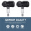 4st Bil TPMS-Sensor 4260752020 för  Camry  Rav4 för  ES GS Övervakningssystem för Däcktryckssensor 7