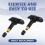 4st Bil TPMS-Sensor 13542523 för  Escalade för  Tahoe för  Yukon Övervakningssystem för Däcktryckssensor 3