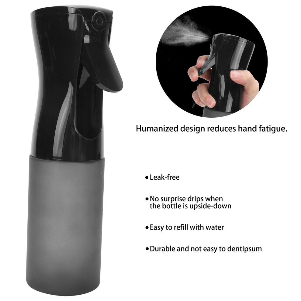 200ml Refillable Spray Bottle Mist