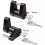 Towing Locks Heavy-Duty Steel 2 Pcs 3