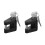 Towing Locks Heavy-Duty Steel 2 Pcs 8