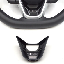 10A419659 Steering Wheel Base 1ST Logo Clip- Steering Wheel Logo Cover Trim for ID3 ID4 ID6 ID.3 ID.4 ID.6 2020