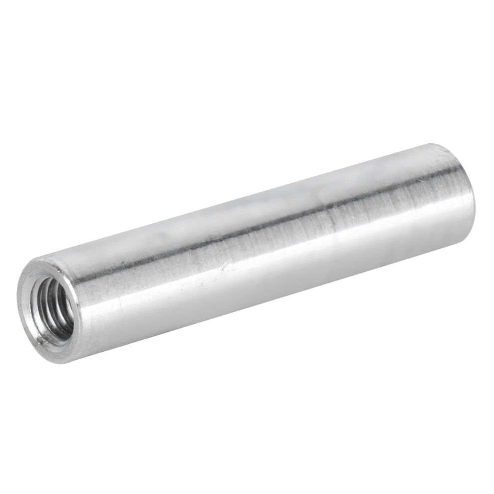 10 Anodised Aluminium Standoffs 30mm Long