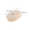 50PCS Mini Tires for Crafts Projects Wood Material Ideal for Hobby Projects 6