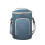 Sac isotherme rond pour bento (1 pièce) 2