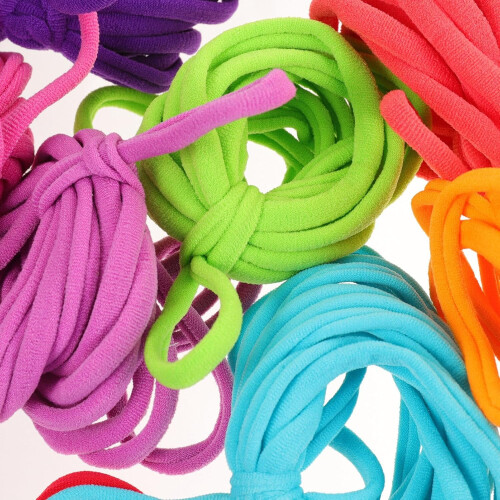 192 τεμάχια θηλιές για αργαλειό ύφανσης Potholder, πολύχρωμες ελαστικές ταινίες για 2
