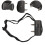 Waterproof Adjustable Sound Bark Control Collar for Small Dogs 15