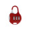 ROSENICE 10Pcs Mini Combination Lock Rectangular Keyless Locking for Travel Storage Security 2
