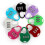 ROSENICE 10Pcs Mini Combination Lock Rectangular Keyless Locking for Travel Storage Security 5