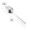 Stainless Steel Tea Infuser Spoon 15cm 4