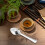 Stainless Steel Tea Infuser Spoon 15cm 5