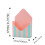 Valentine Envelope Boxes, Valentines Day Envelopes Gift Box for Gifts 6