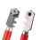 Glass Cutter Portable 130mm Wooden Handle 7