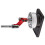 1pc Short Throw Quick Shifter para  Mustangs com Transmissões T45 T5 1983-2004 Vermelho 3