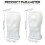 3D Bunny Bow Silicone Mold for Candle Resin Plaster 3