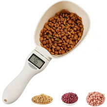 2026 Electronic Measuring Spoon, 800g Digital Spoon with Conversion Scale, LCD Display, High Precision, Smart Adjustable Cup for Kitchen, Baking, Pet