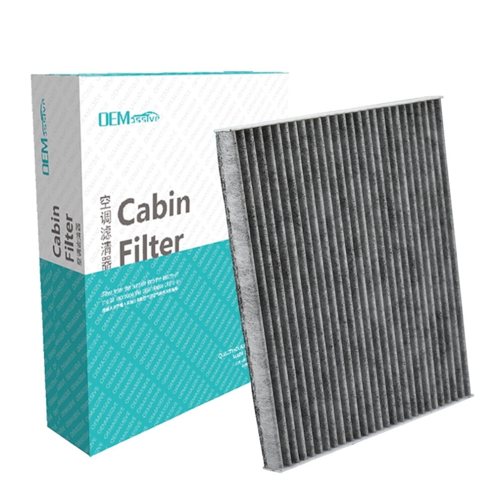 Car Cabin Air Filter For Chevy Captiva Sport Equinox Hyundai Sonata 9365509043257