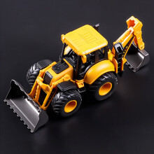 Engineering Vehicle Toy for Kids 3+ Realistic Construction