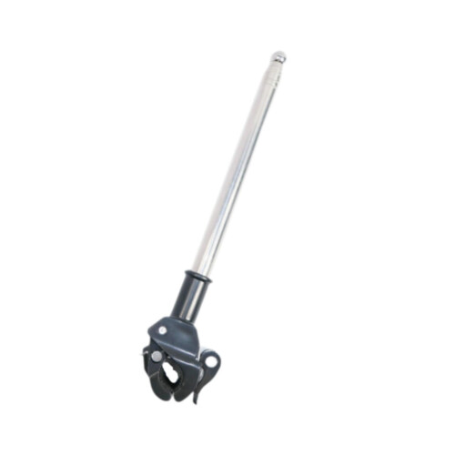Motorcycle Flag Mount Metal Flagpole Holder 1.3M