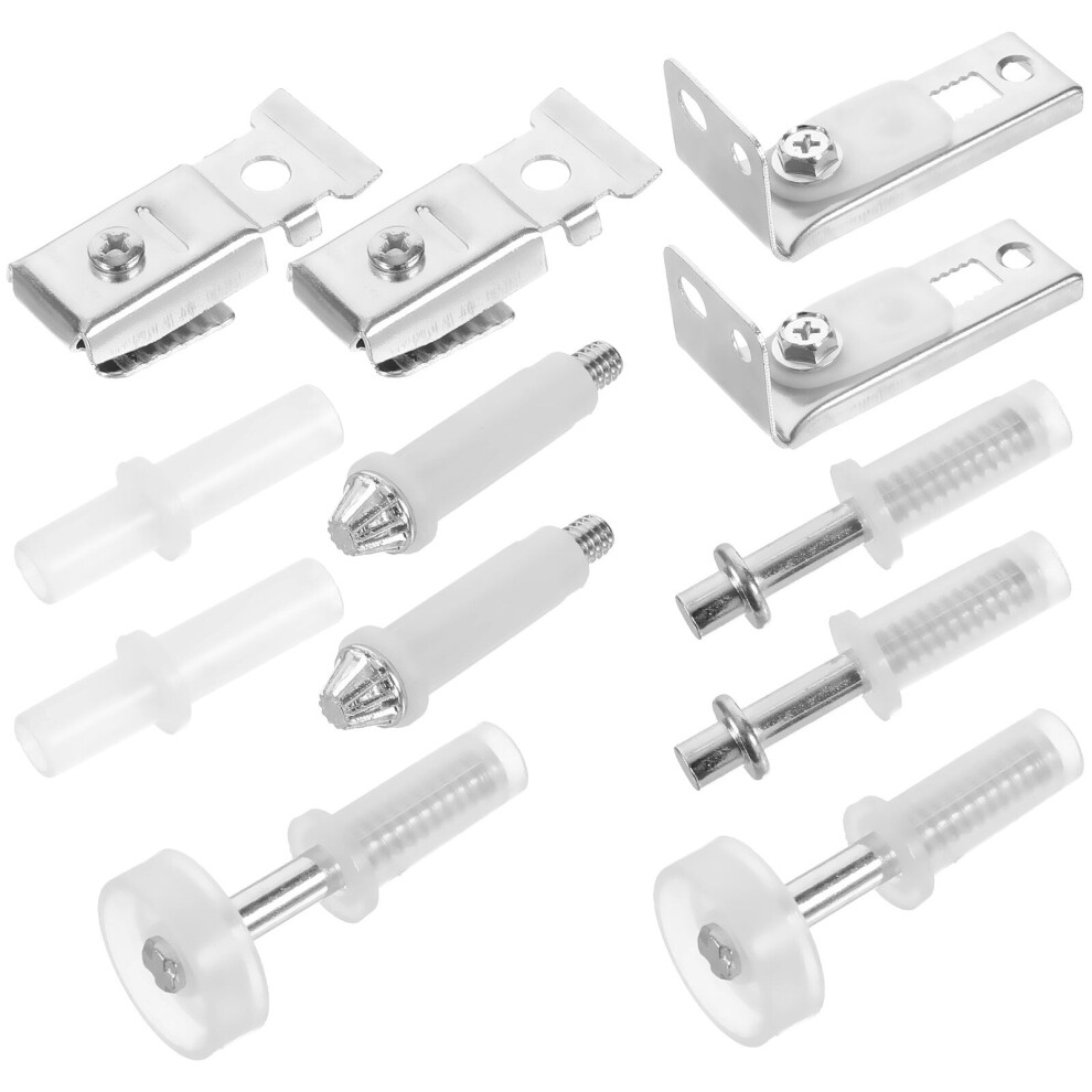 1 Set Bifold Door Hardware Kit Pivot Door Roller Hardware Sliding Door Closet Door Replacement Parts 9365509045237