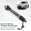 94783441 Exterior Door Handle with  Keyless Entry Sensor for   Captiva 2013-2017 3