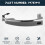 94783441 Exterior Door Handle with  Keyless Entry Sensor for   Captiva 2013-2017 1