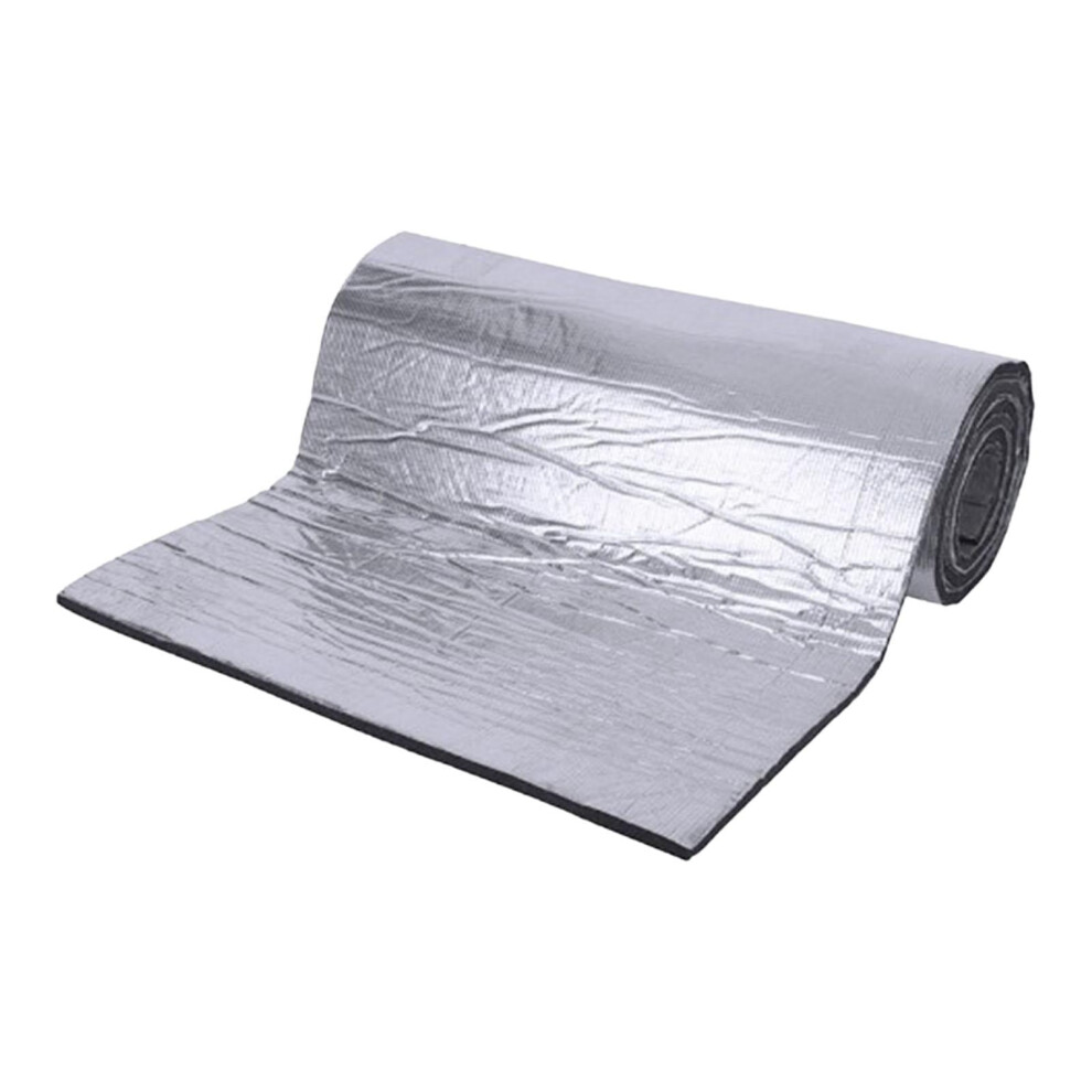 Car Sound Heat Insulation Mat Sound Deadener Mat For Trucks Engine Cover 5Mm 9365509045596