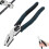 Industrial Cutting Pliers Heavy-Duty Offset Wire Cutter 1 1
