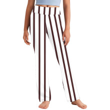 Kids Flare Leggings Brown Size 4T to 16