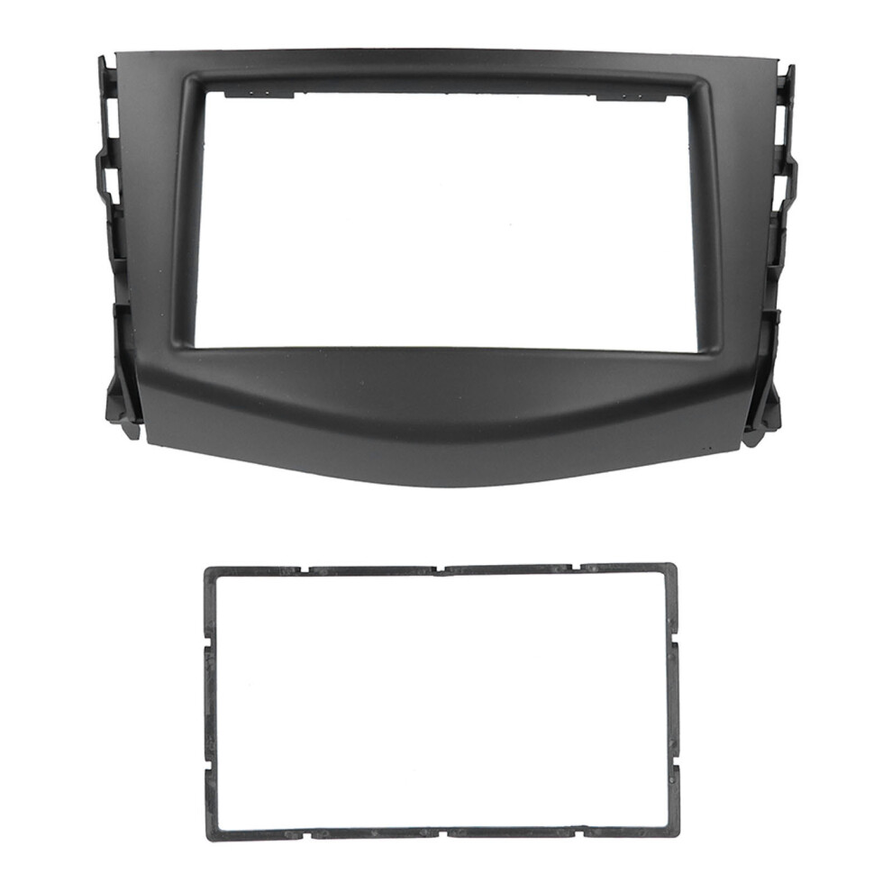 2Din Centre Control Fascia Rav4 2006-2012 7790334183632