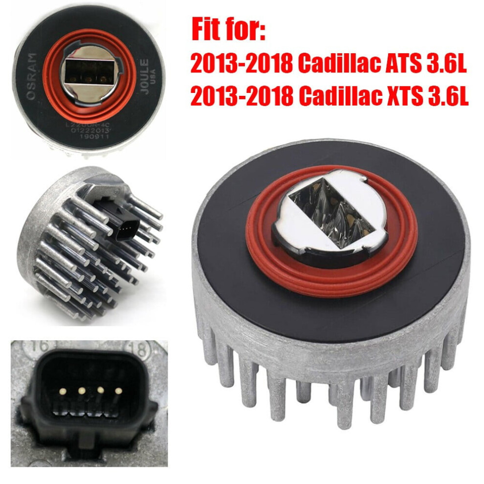 For Cadillac 2013-2018 Xts Gmc Replacement Tail Bulb Led Unit 13579168 Light 9551475434018