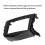 Car Stereo Fascia Frame for RAV4 2006-2012 ABS Panel Fit 7