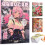 Japanese Manga Sticker Book Romantic Memory 45 pcs 1