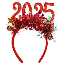 Elegant2025Piger Pandebånd til Nytårsfester Hårtilbehør til Musikfestivaler